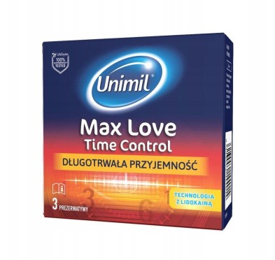 UNIMIL BOX 3 MAX LOVE